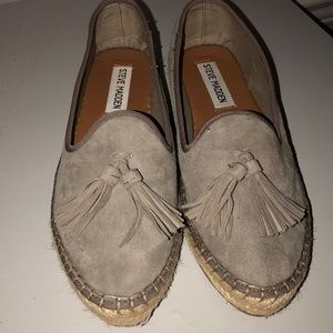 Steve Madden espadrilles